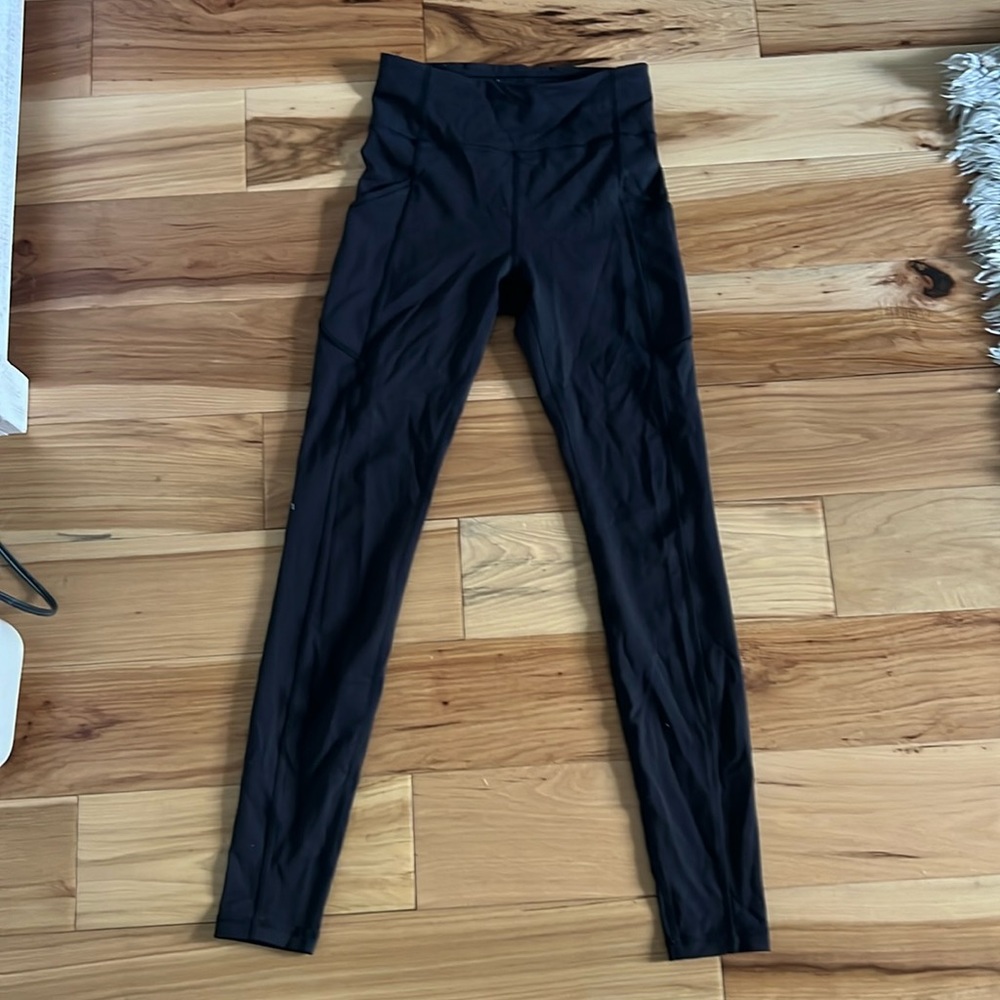 Lululemon Black Leggings